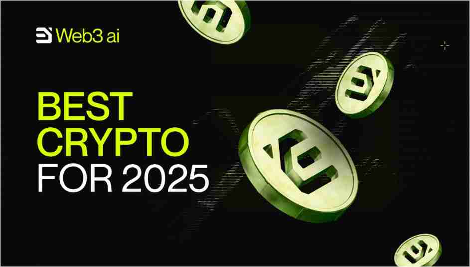 4个硬币将2025变成加密货币的关键年份